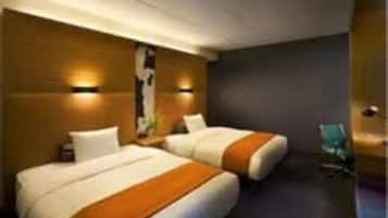 aloft, Chambre, 2 grands lits