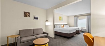 Comfort Suites San Antonio North - Stone Oak