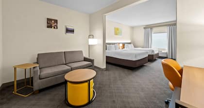 Comfort Suites San Antonio North - Stone Oak