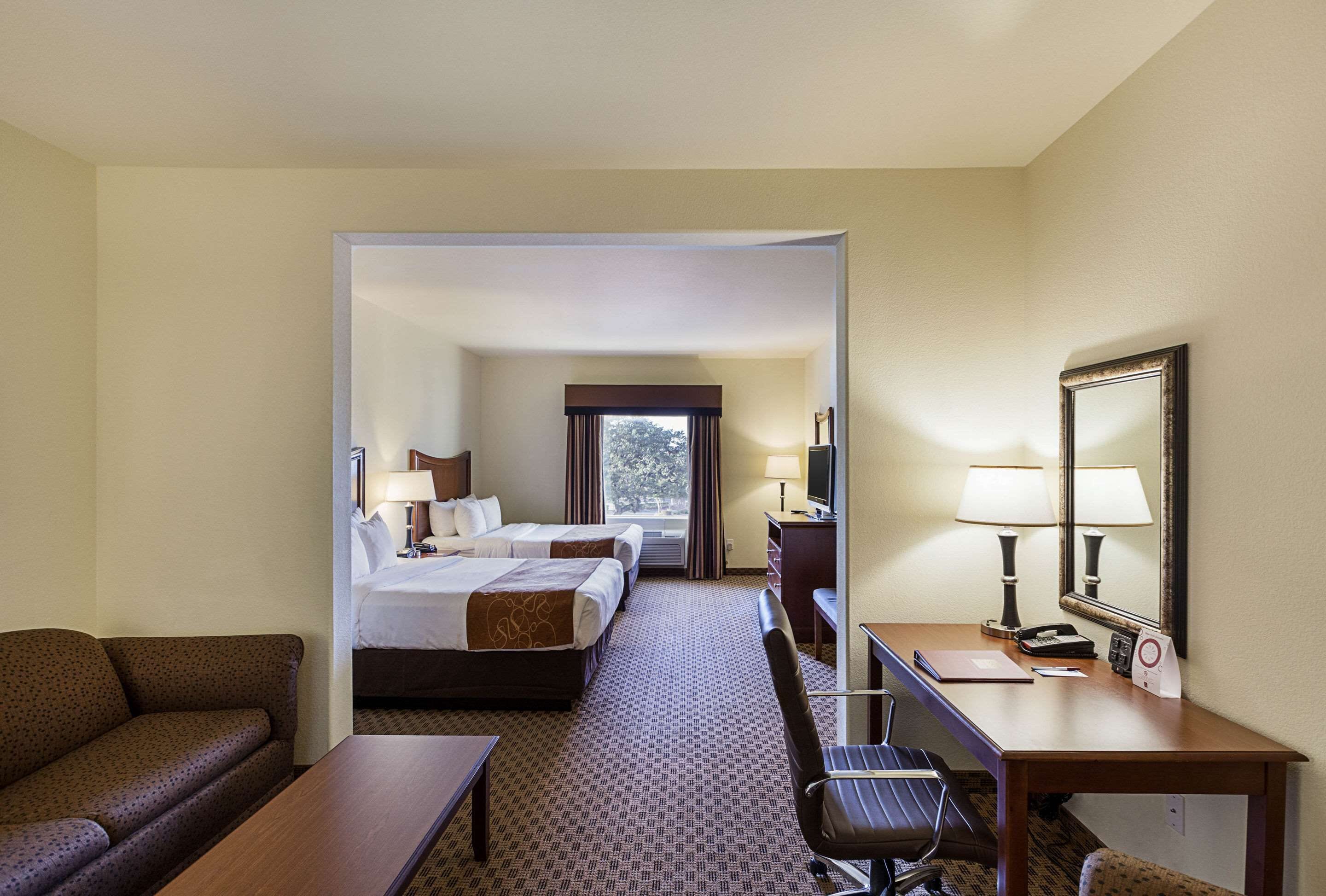 Foto - Comfort Suites San Antonio North - Stone Oak