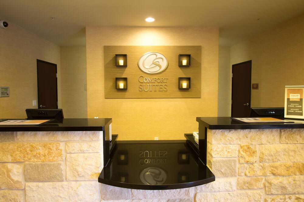 Comfort Suites San Antonio North - Stone Oak