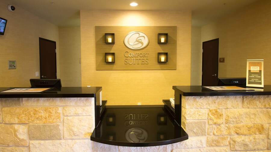 Comfort Suites San Antonio North - Stone Oak