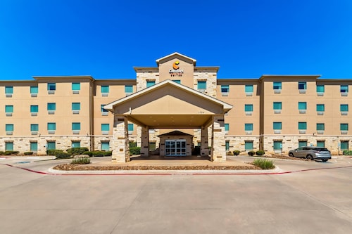 Comfort Suites San Antonio North - Stone Oak