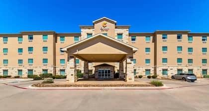 Comfort Suites San Antonio North - Stone Oak