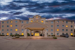 Exterior - Comfort Suites San Antonio North - Stone Oak (San Antonio)