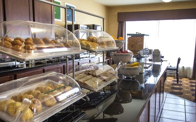 Comfort Suites San Antonio North - Stone Oak