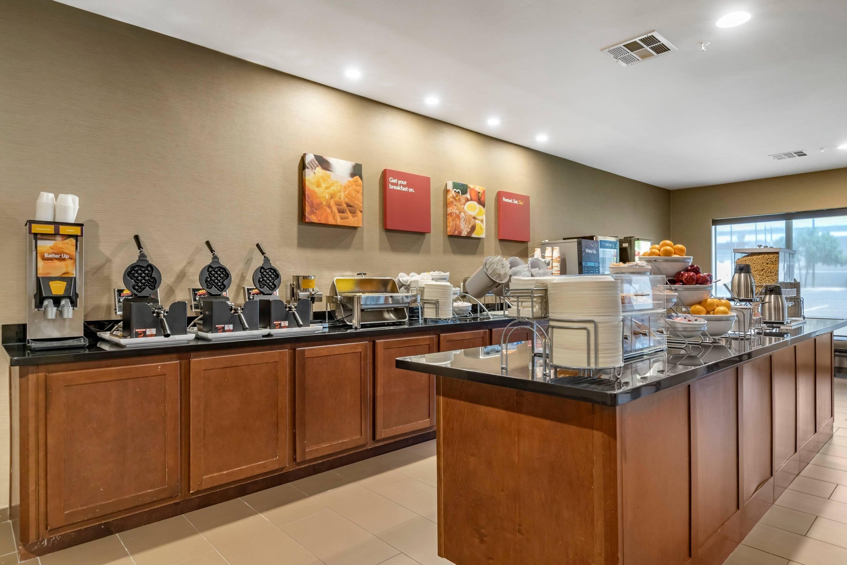 Foto - Comfort Suites San Antonio North - Stone Oak