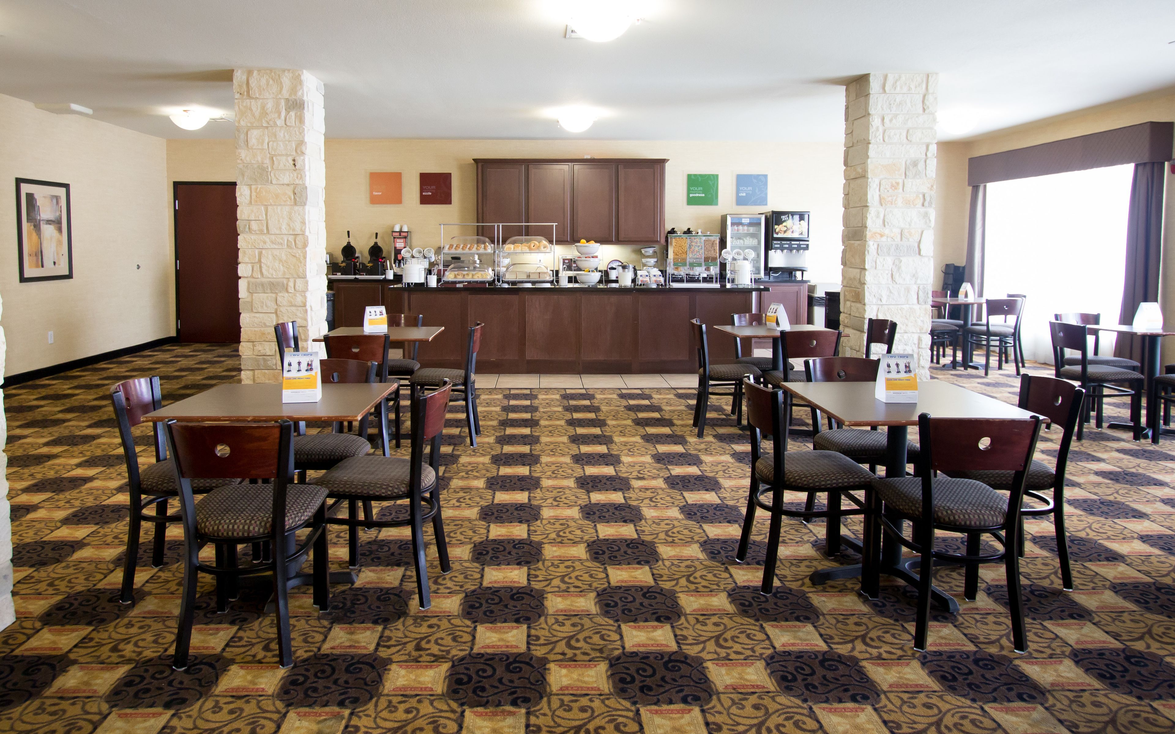 Foto - Comfort Suites San Antonio North - Stone Oak