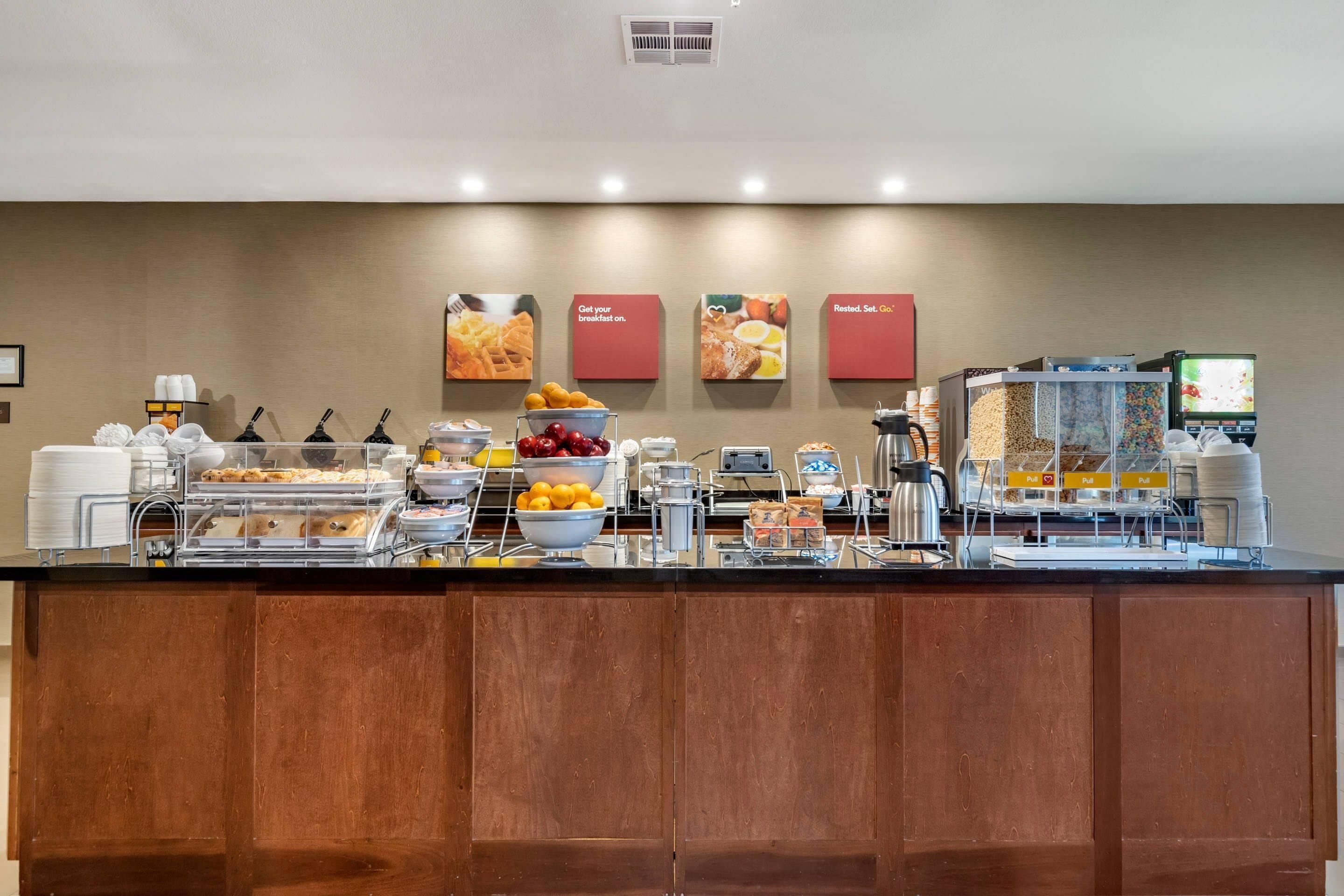 Foto - Comfort Suites San Antonio North - Stone Oak