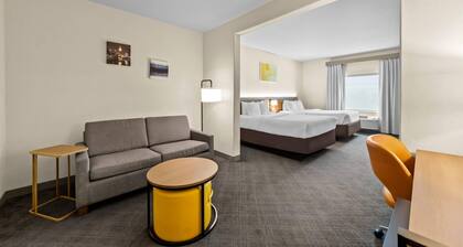 Comfort Suites San Antonio North - Stone Oak