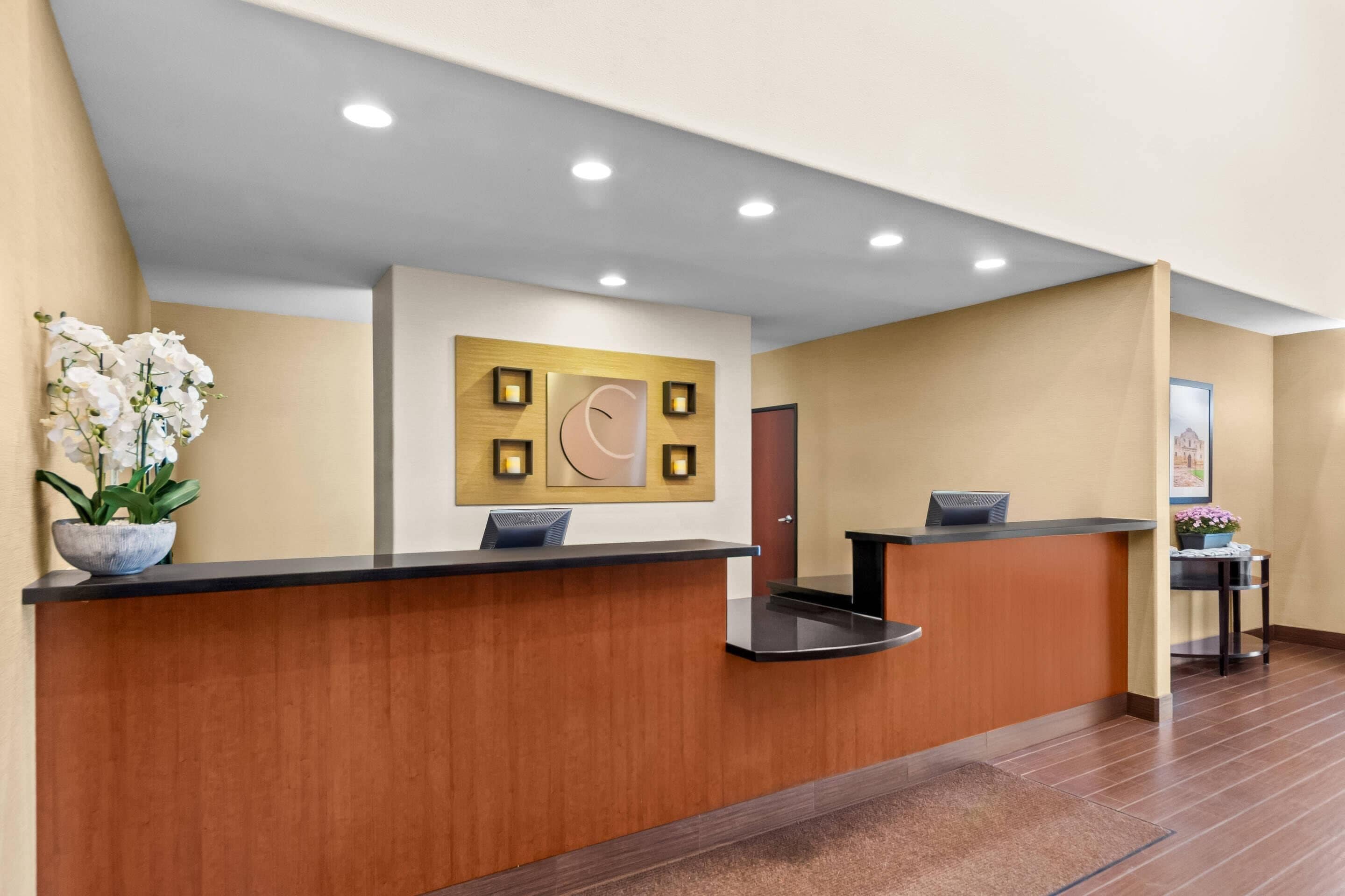 Foto - Comfort Suites San Antonio North - Stone Oak