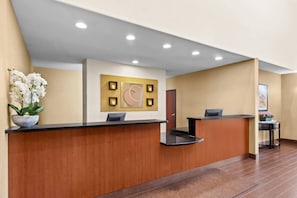 Lobby - Comfort Suites San Antonio North - Stone Oak (San Antonio)