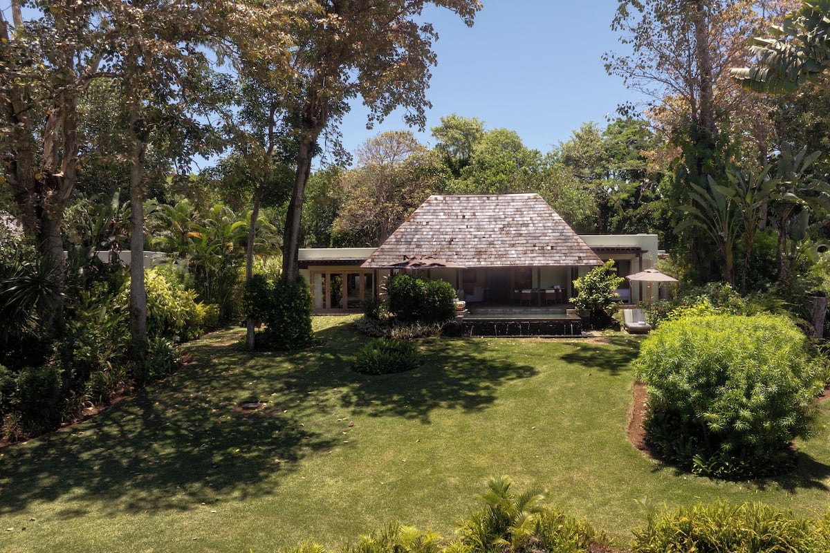 Two Bedroom Garden Pool Villa | Garden view