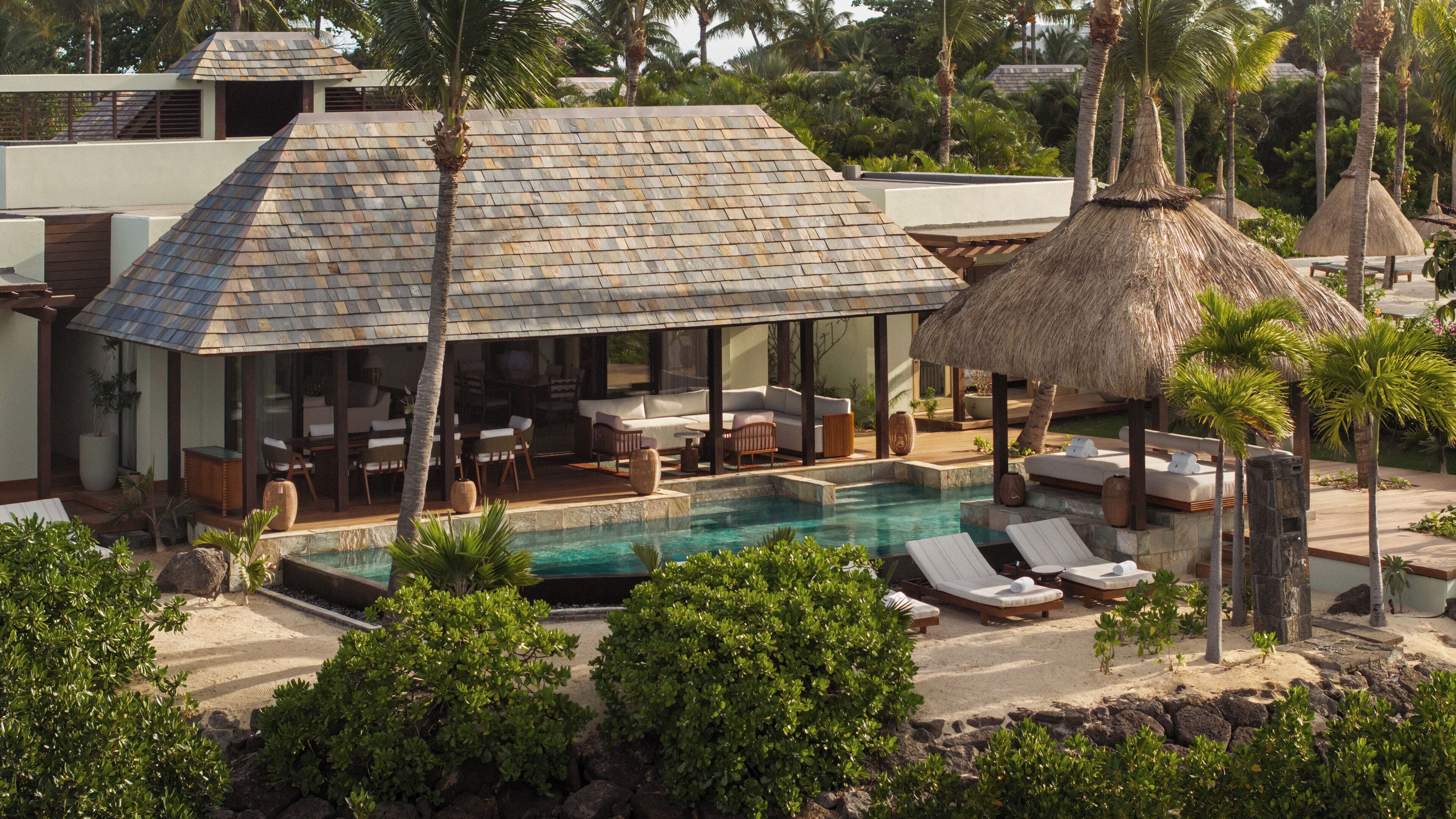 Royal Room, 3 Bedrooms (Sanctuary) | Terrace/patio