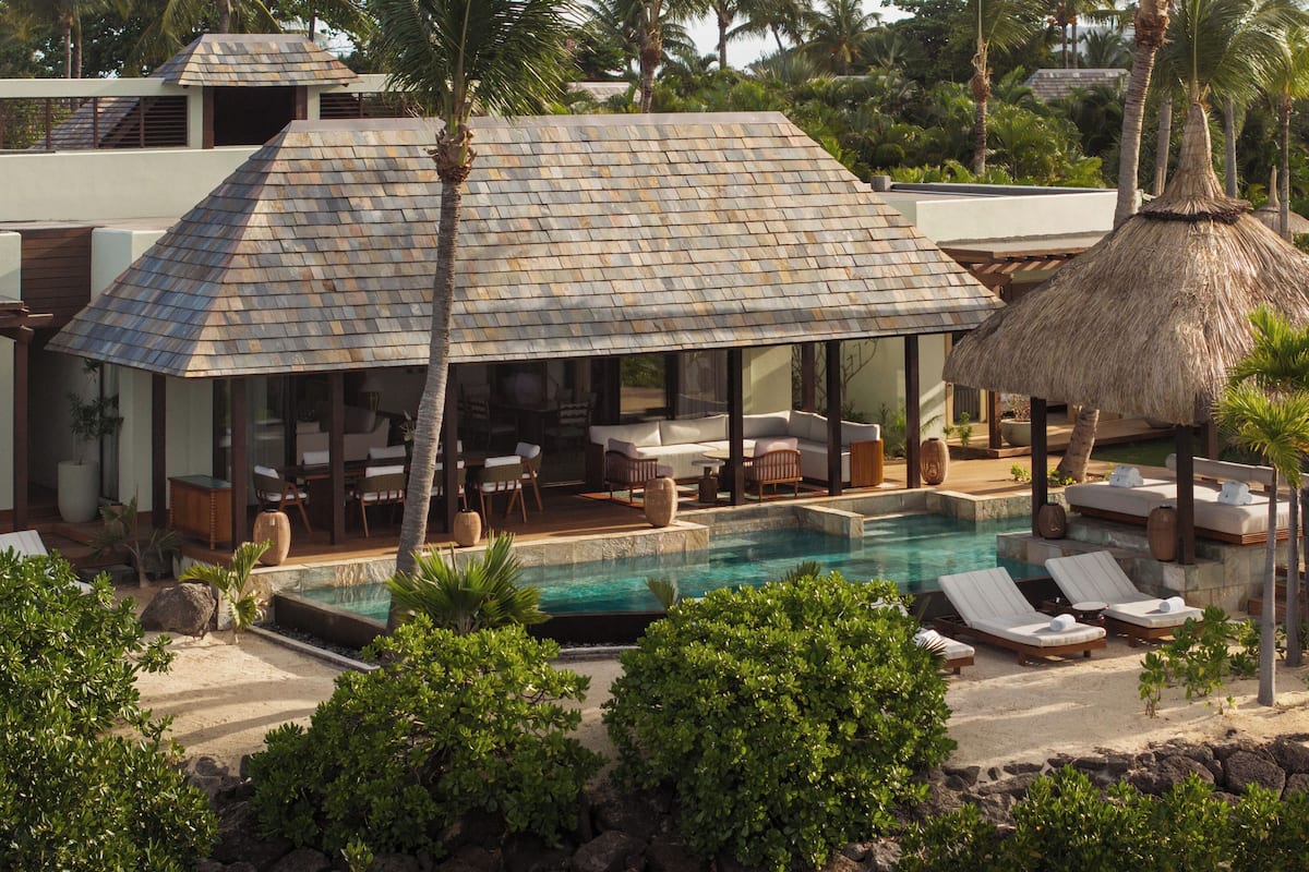 Royal Room, 3 Bedrooms (Sanctuary) | Terrace/patio