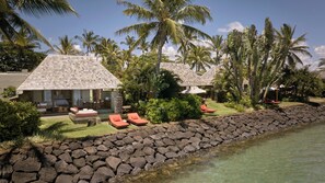 Villa, 1 King Bed, Private Pool, Oceanfront | Beach/ocean view - Four Seasons Mauritius at Anahita (Grand River South East)