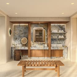 Couples treatment rooms, sauna, Turkish bath, body treatments