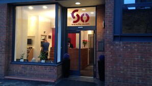 Property entrance - So Quartier Hotel (London)