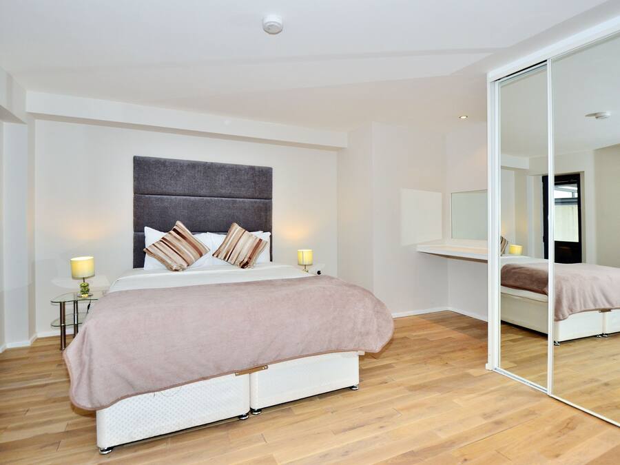 Deluxe Apartment, 2 Bedrooms