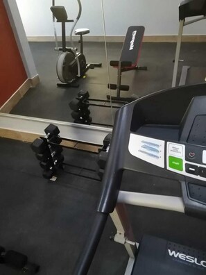 Salle de sport