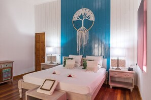 套房 (Bois D'Amour) | 迷你吧、客房內保險箱、獨特裝潢、布置獨特