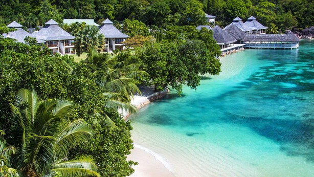 Exterior - Le Domaine de La Réserve (Praslin Island)