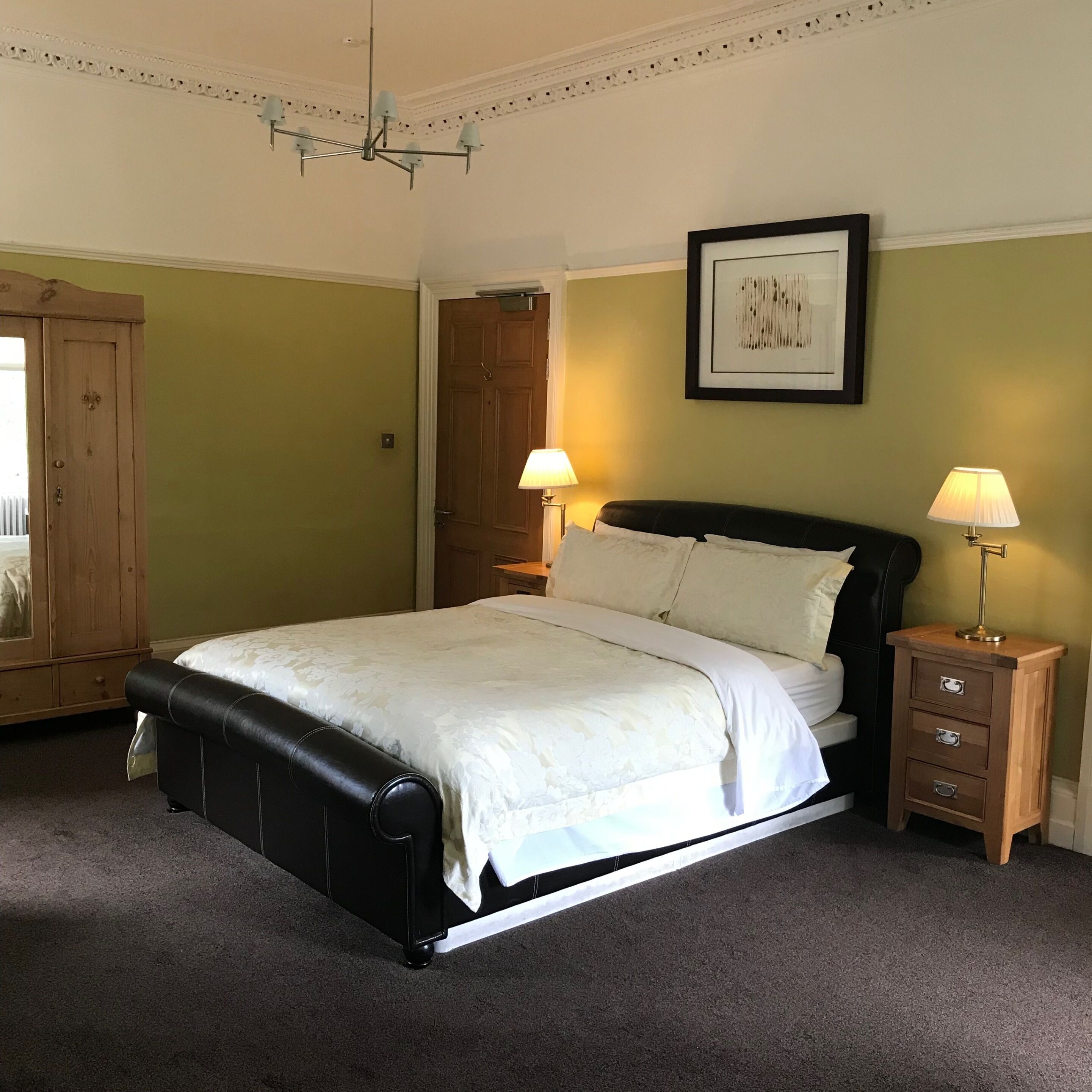 Premier Double Room, Ensuite | Free WiFi