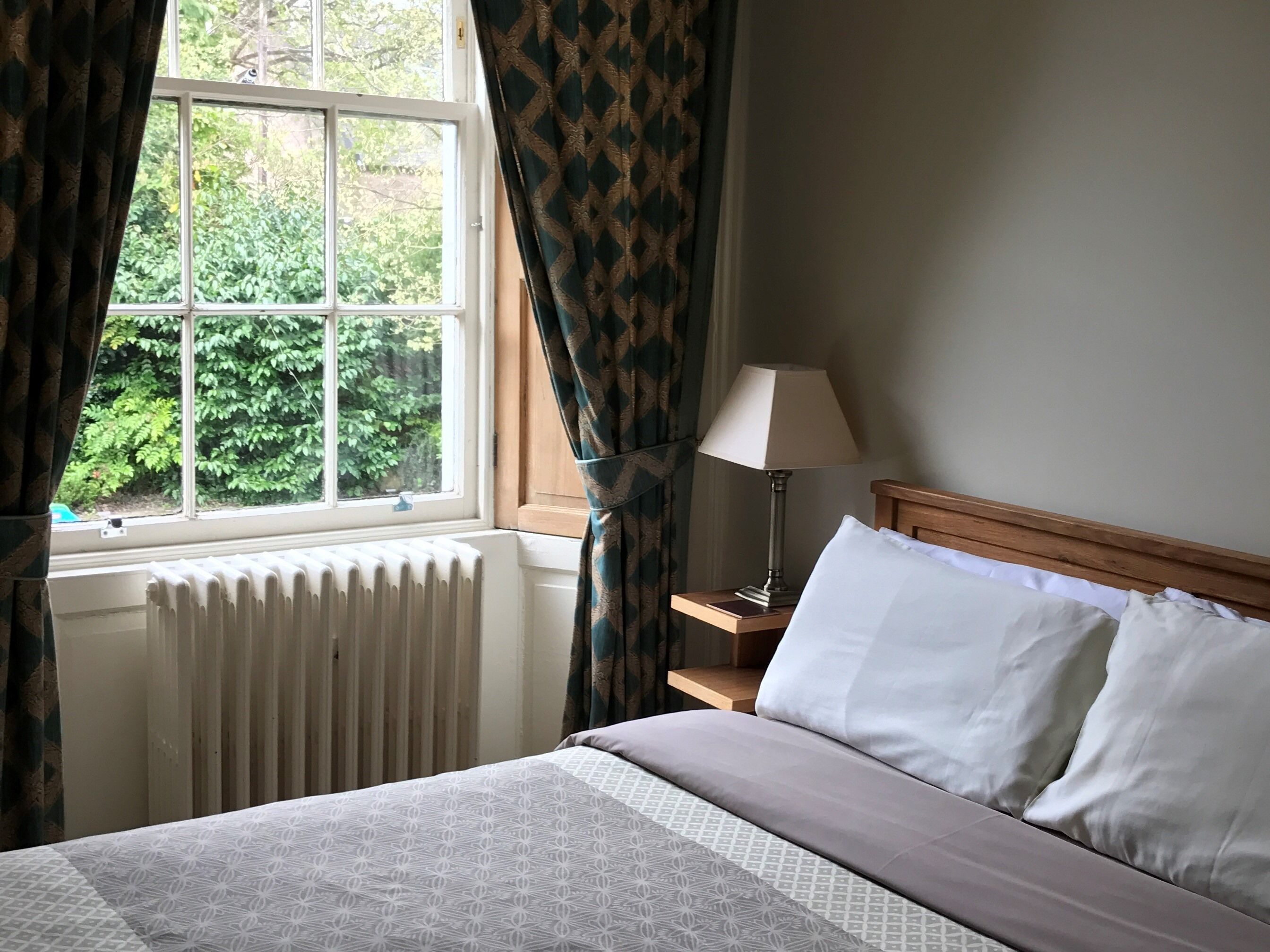 standard double room, ensuite | 1 bedroom, egyptian cotton sheets, premium bedding, pillow-top beds