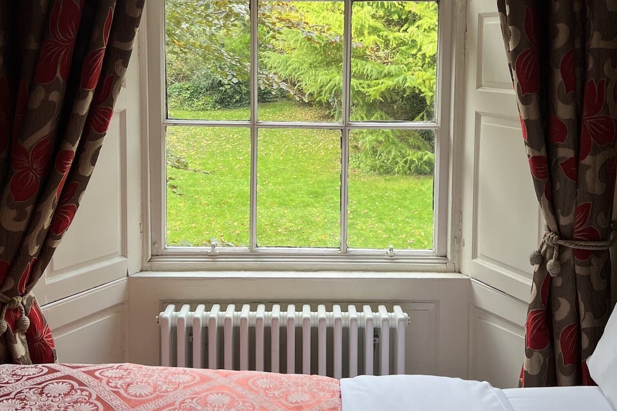 Economy Double Room, Ensuite | Garden