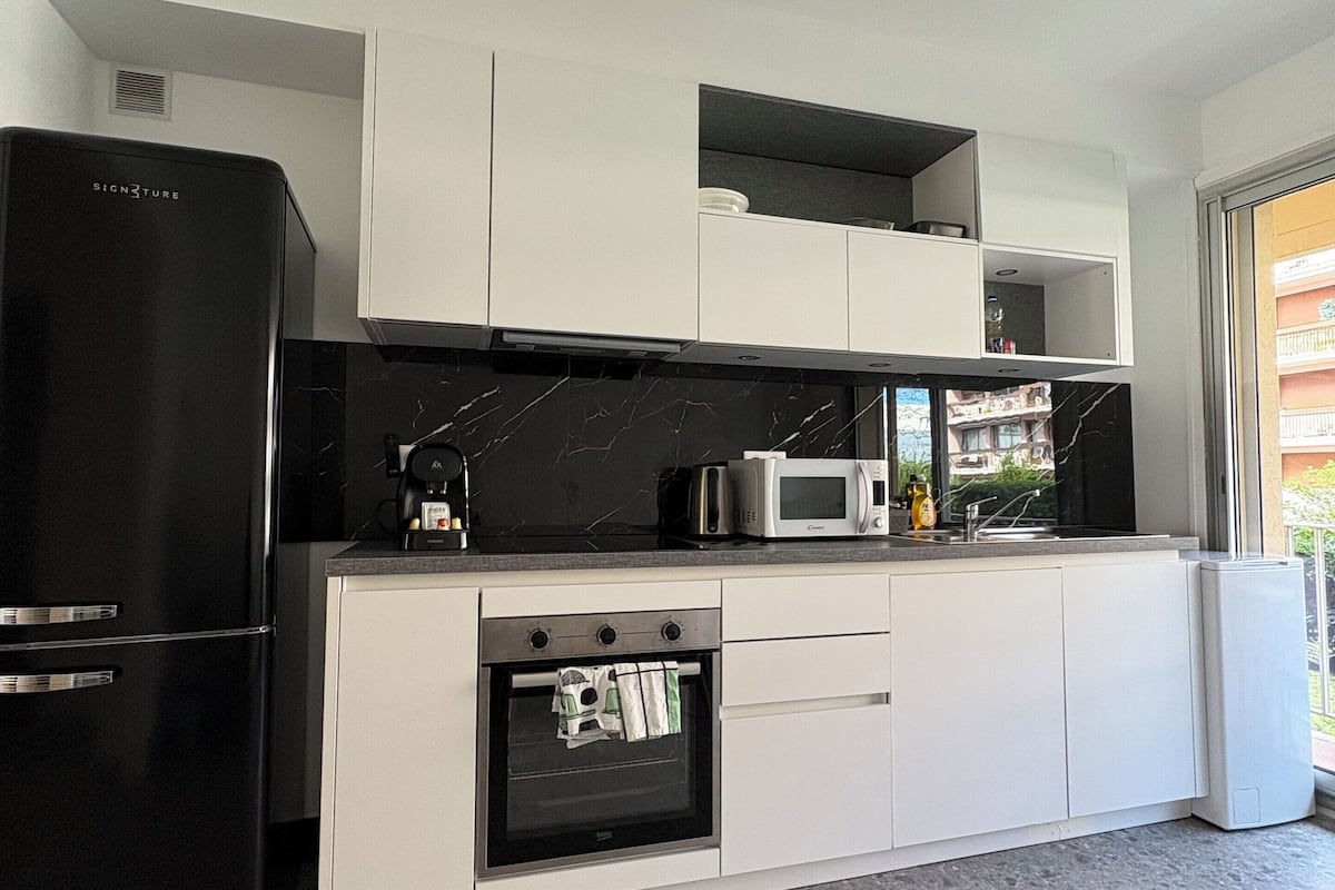 comfort apartment | private kitchen