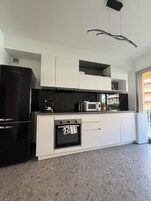 Apartamento Confort | Cocina privada