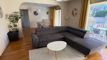 Mont Anis | Coin séjour