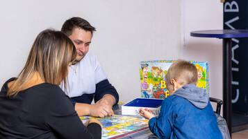 Activités pour enfants
