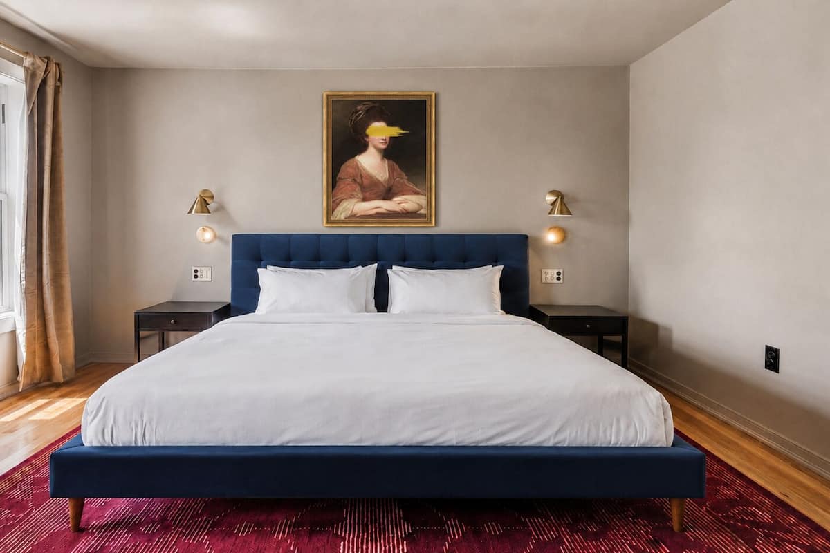 Studio Suite, 1 King Bed, Mountain View