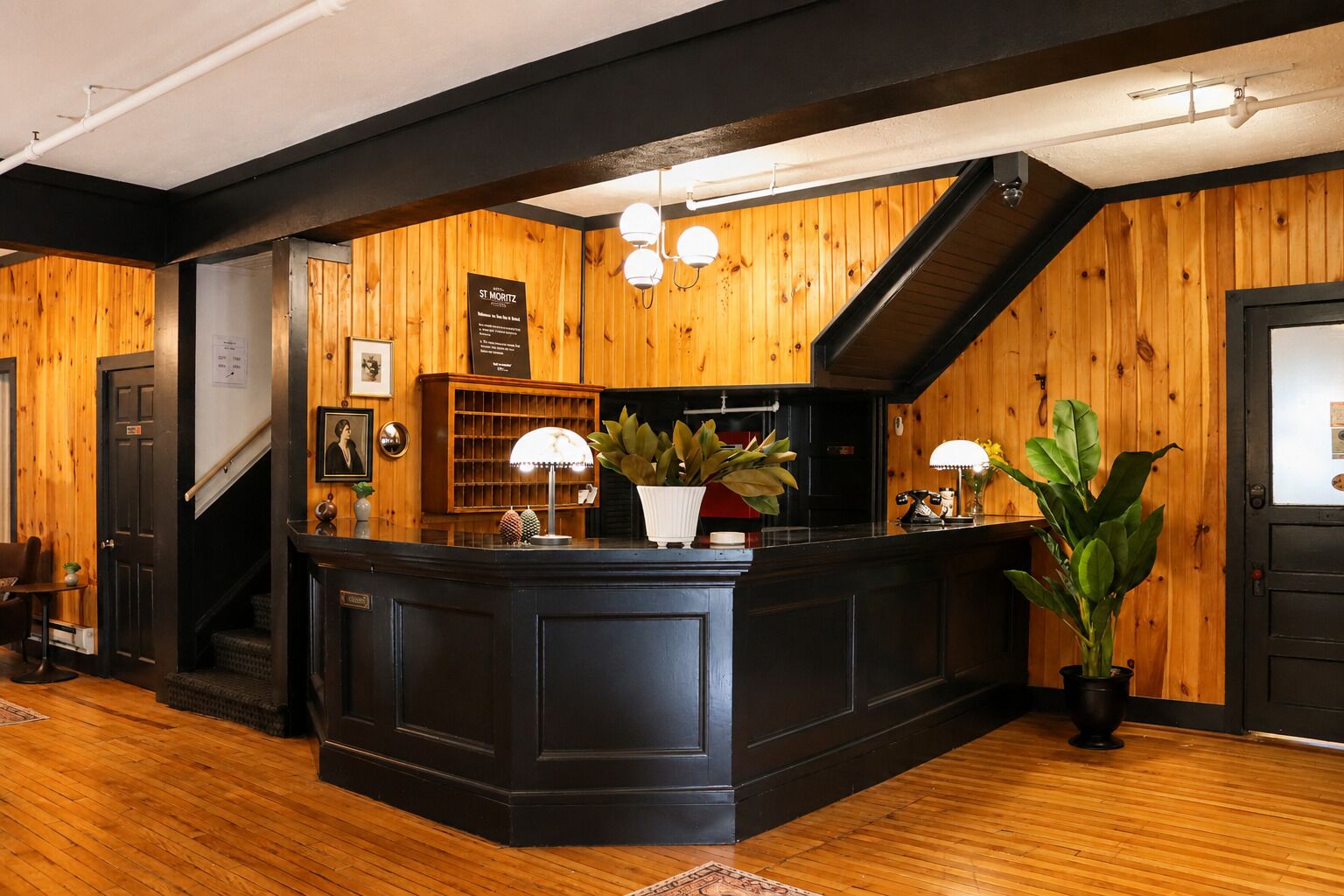 Hall