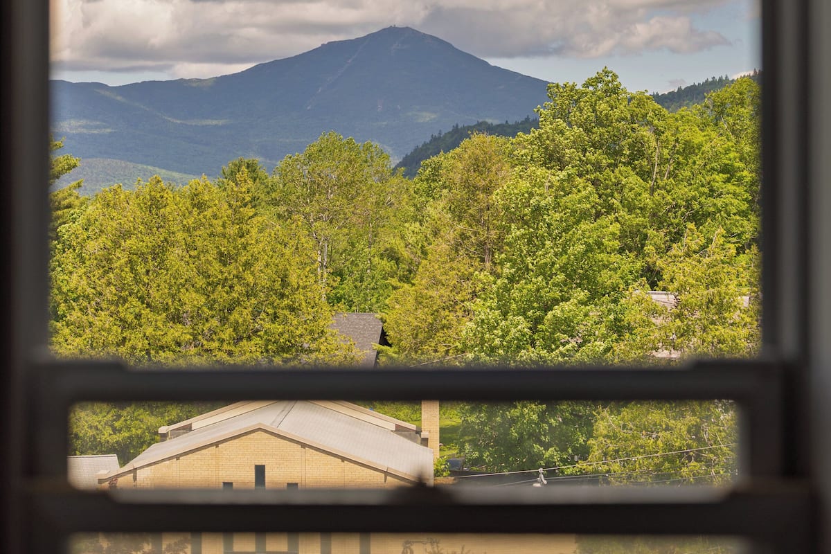Room, 1 Queen Bed, Mountain View