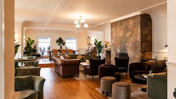 Bar-salon