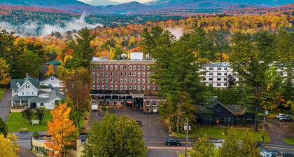 The Pines Inn Lake Placid