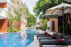 Exterior - La Flora Resort Patong (Patong)