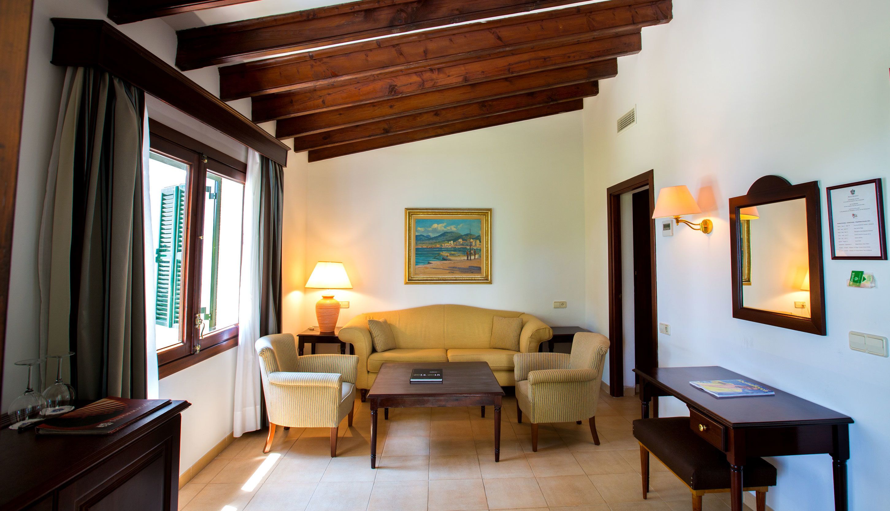 suite, terrace, ocean view | 1 bedroom, premium bedding, minibar, in-room safe