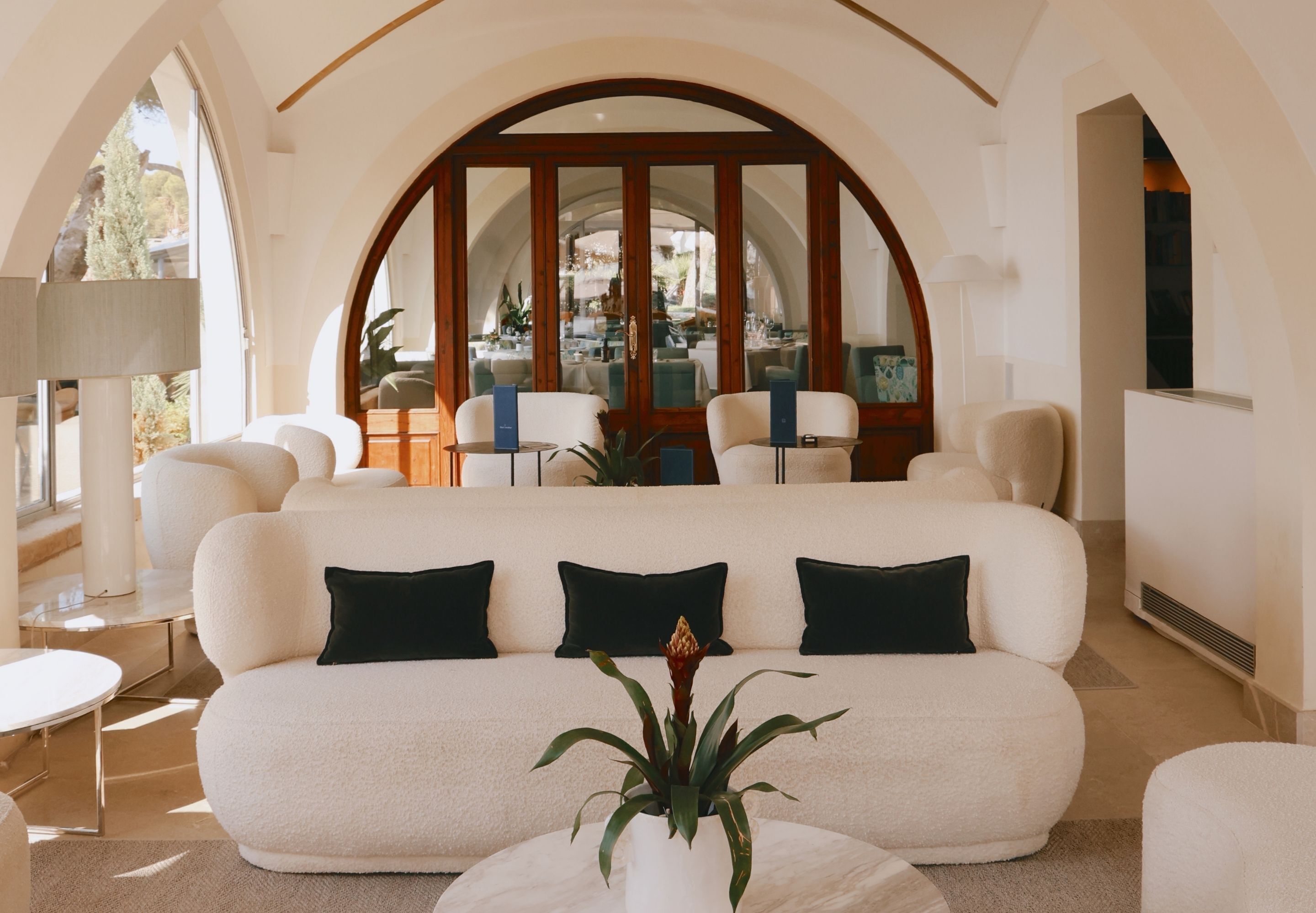 Ruang Istirahat Lobi