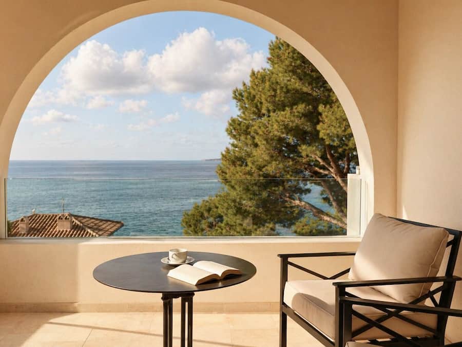 Presidential Studio Suite | Terrace/patio