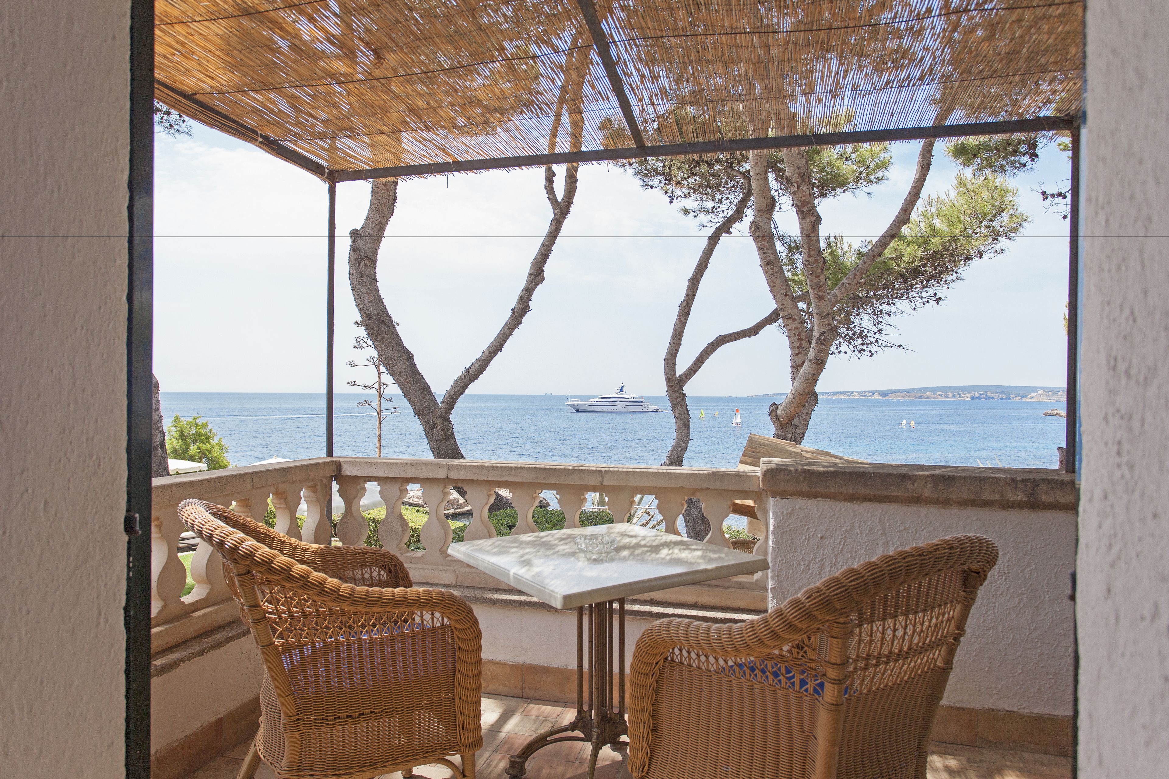 Double Room, Sea View | Balcony