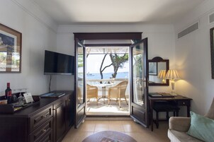 Double Room, Sea View | Pemandangan dari bilik