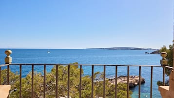 Junior-Suite, Terrasse