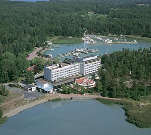 Aerial view - Ruissalo Spa Hotel (Turku)