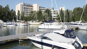 Marina/club náutico