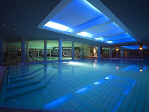 2 indoor pools - Ruissalo Spa Hotel (Turku)