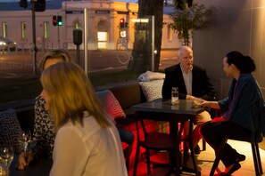 Courtyard - The Sebel Launceston (Launceston)