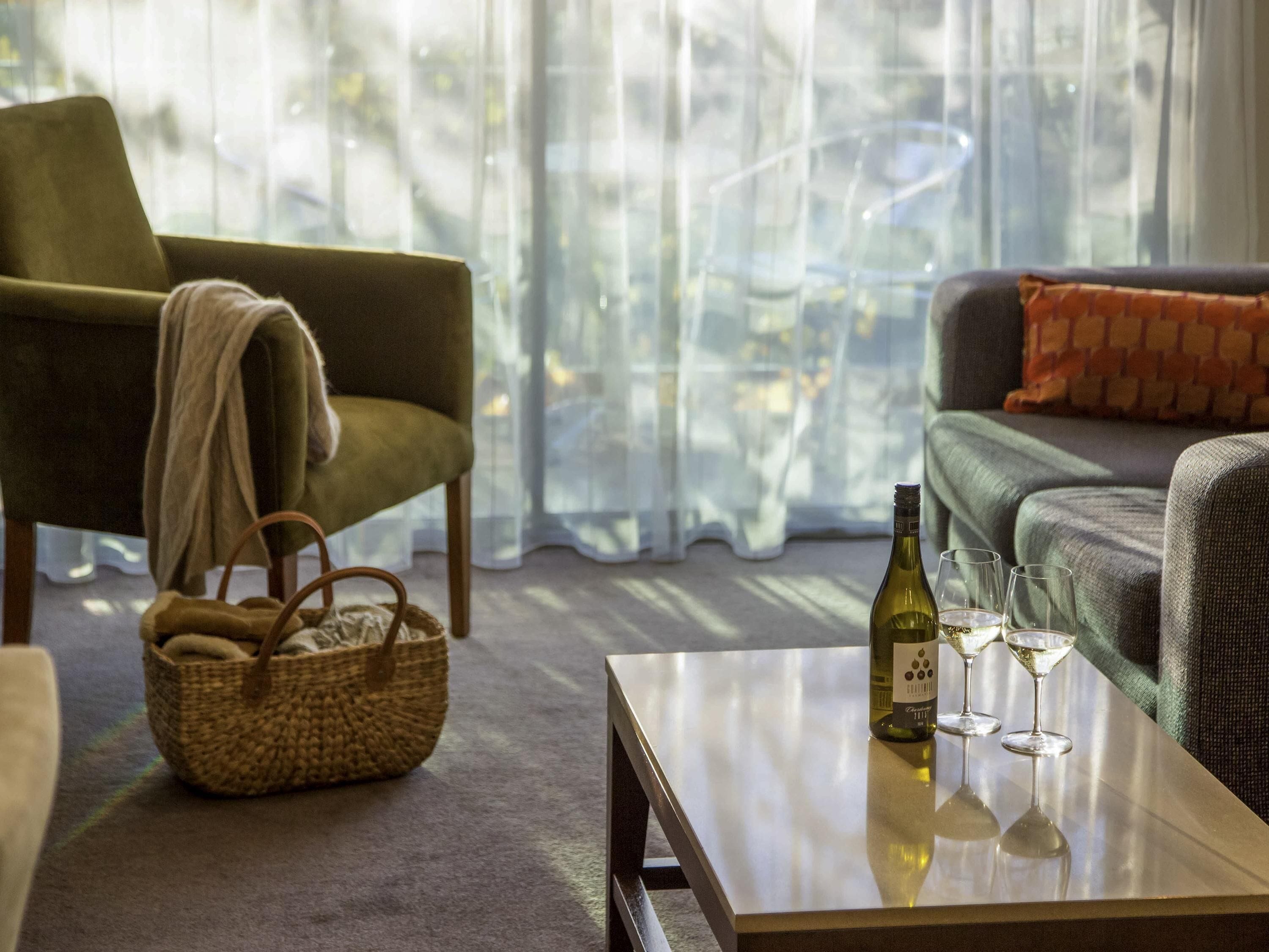 Suite ejecutiva, 1 habitación | 1 habitación y ropa de cama de alta calidad 